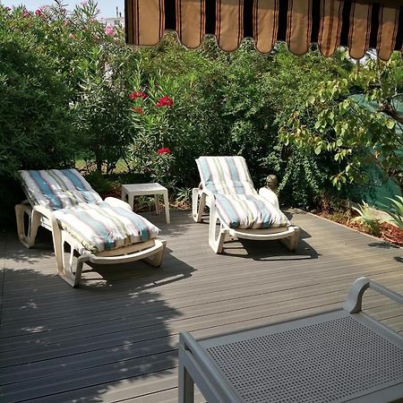 Studio - Juan Les Pins - Proximite Plages Antibes Luaran gambar
