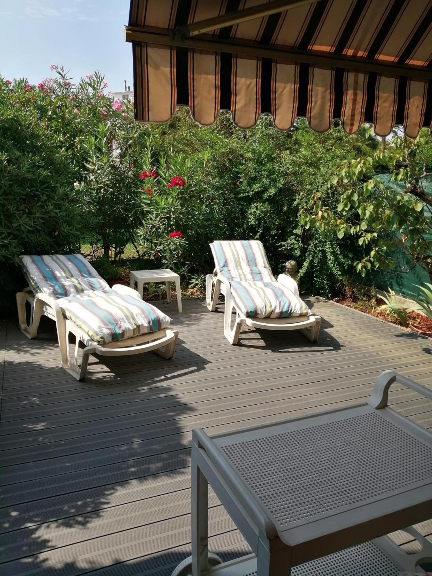 Studio - Juan Les Pins - Proximite Plages Antibes Luaran gambar