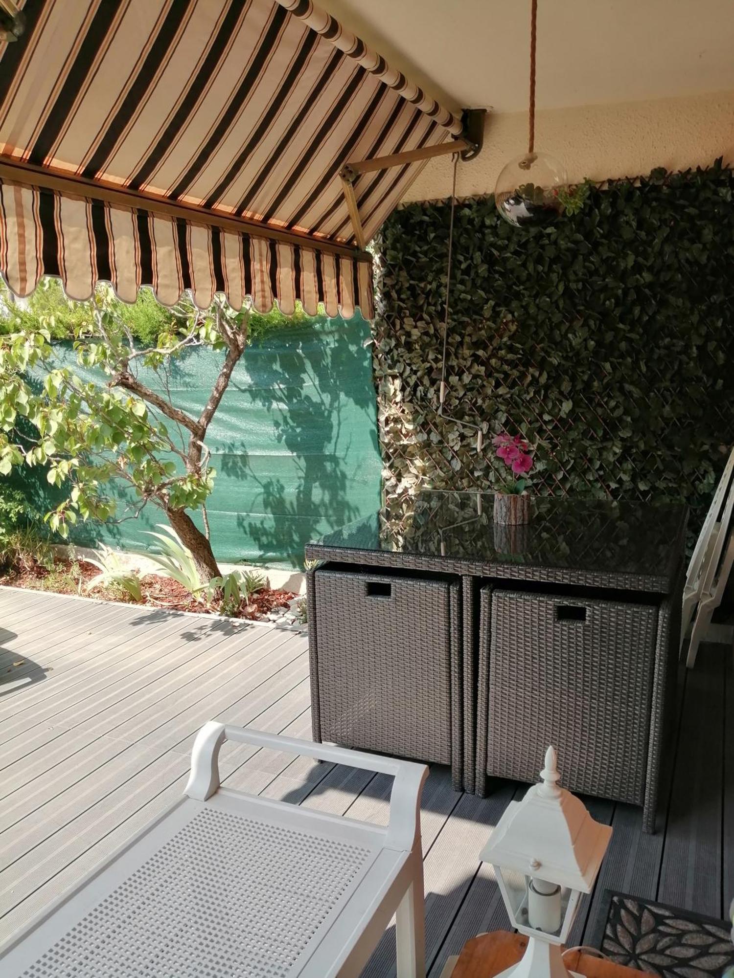 Studio - Juan Les Pins - Proximite Plages Antibes Luaran gambar