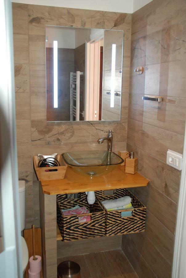 Studio - Juan Les Pins - Proximite Plages Antibes Luaran gambar